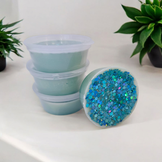 Mint Slice Shot Pot Wax Melt