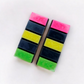 liquorice allsorts Snap Bar Melts