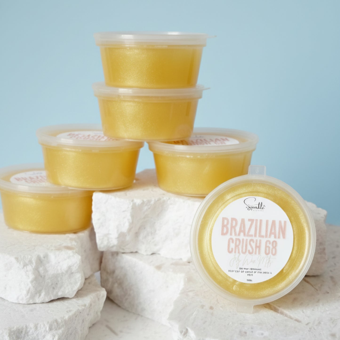 Brazilian Crush Jelly Wax Melts