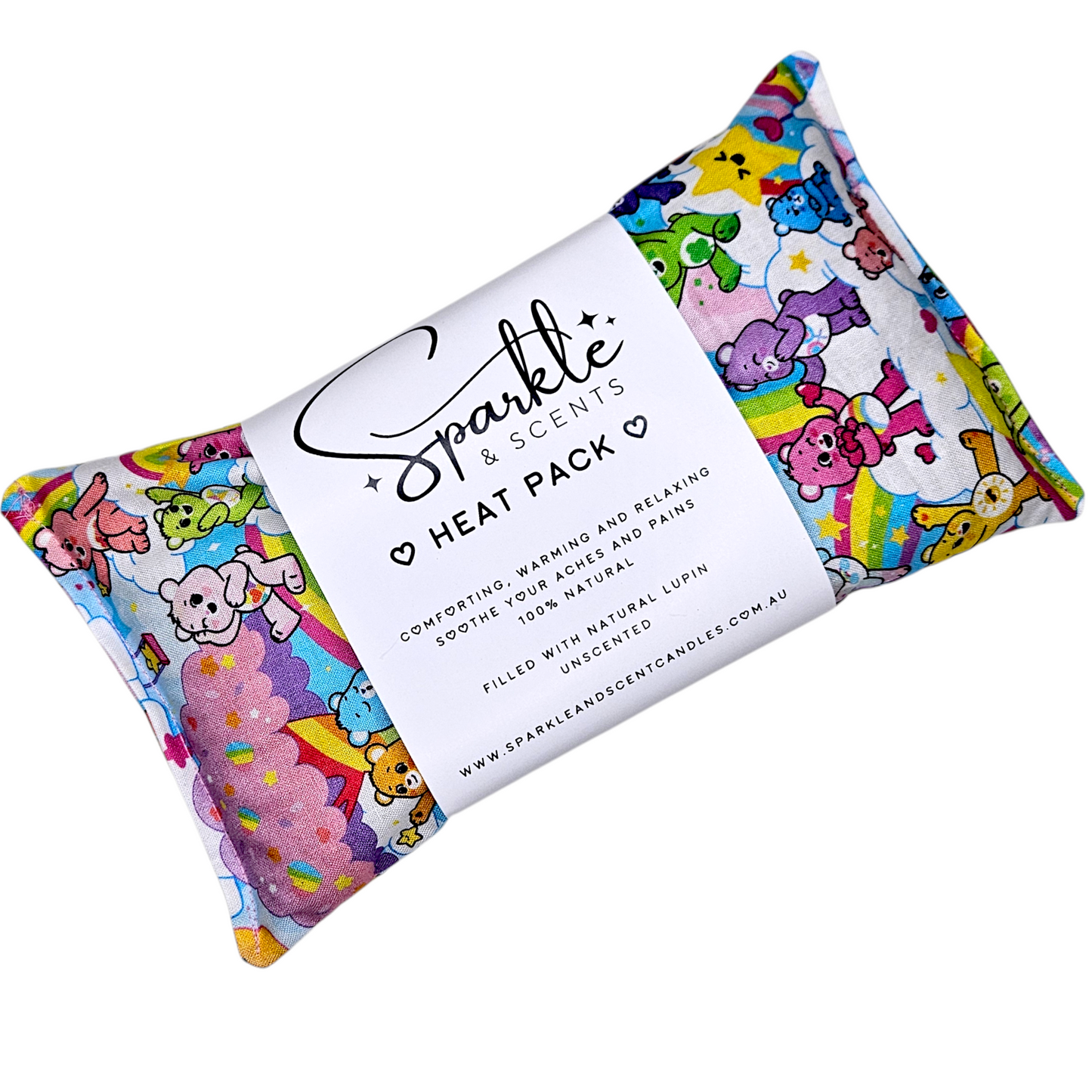 Care Bears Lupin Heat Pack