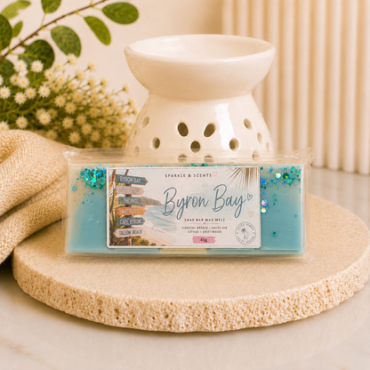 Byron Bay Snap Bar Wax Melt