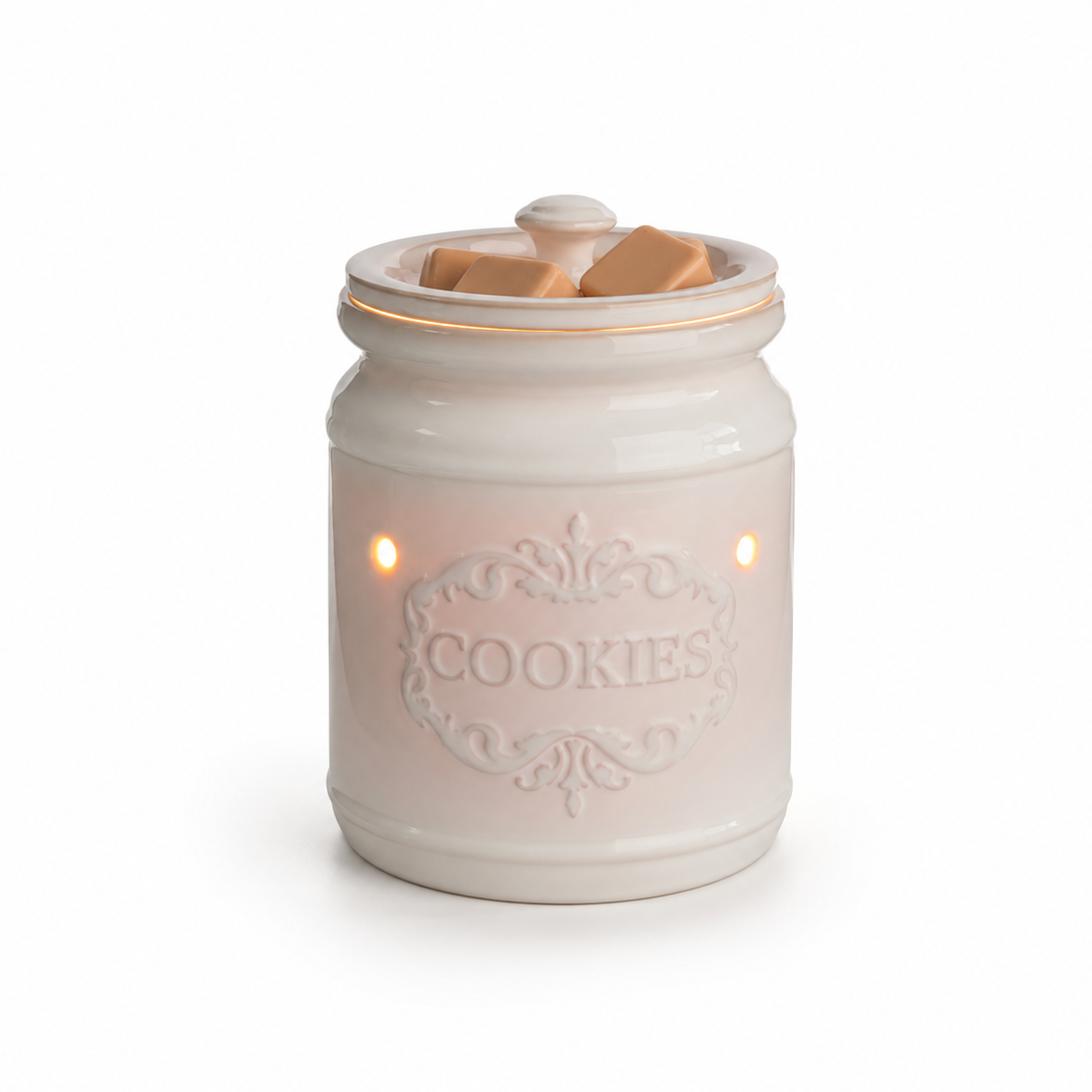 Classic Cookie Jar Illumination Warmer