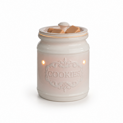 Classic Cookie Jar Illumination Warmer