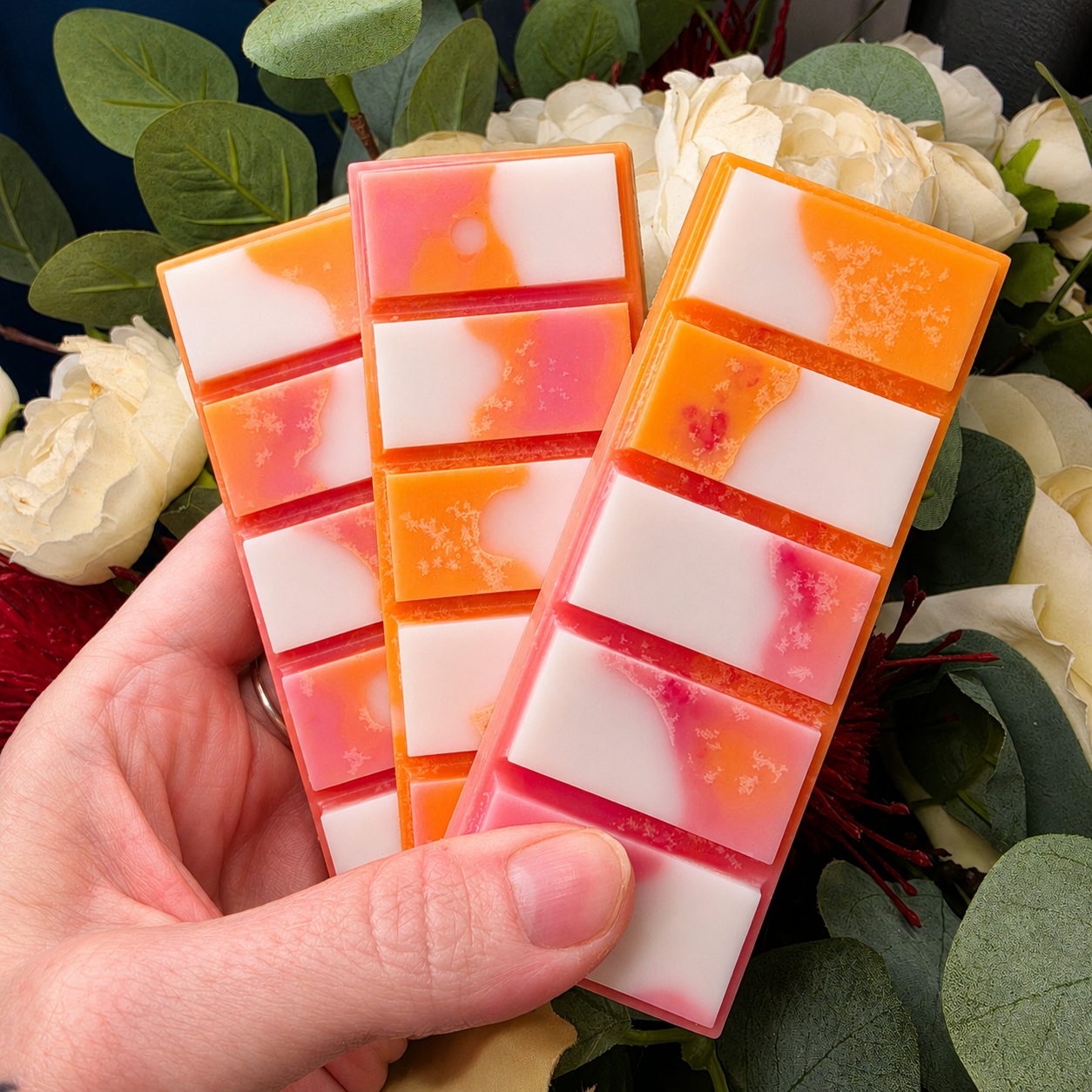 Candy Bag Snap Bar Wax Melt