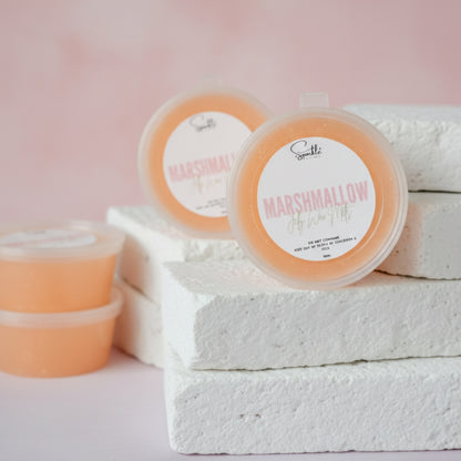 Marshmallow Jelly Wax Melts