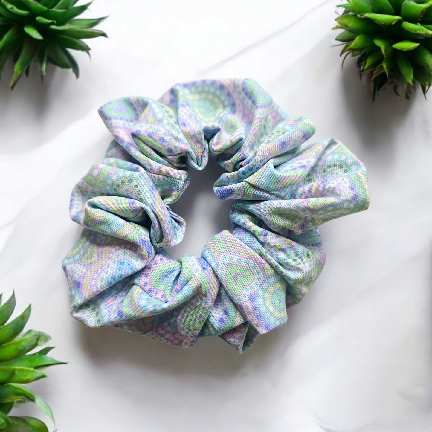 Lacey Scrunchie