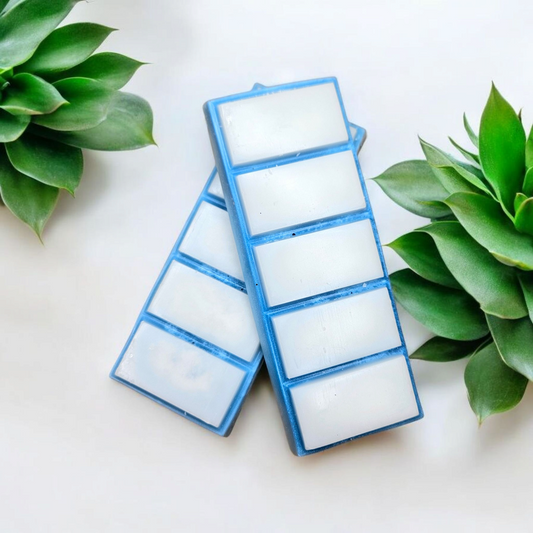 Clean Cotton Snap Bar Wax Melts