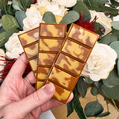 Caramel Crush Snap Bar Wax Melt