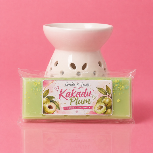 Kakadu Plum Snap Bar Wax Melt