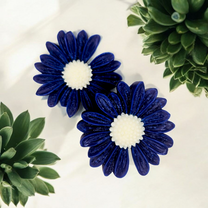 Blueberry Muffins Floating Candles