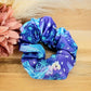 Frozen Elsa Scrunchie