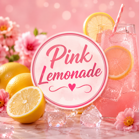 Pink Lemonade Clamshell Wax Melt