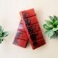 Dragons Blood Snap Bar Wax Melts