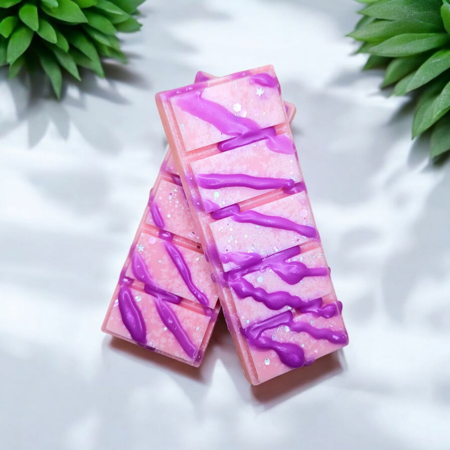 Strawberry Milkshake Snap Bar Melts