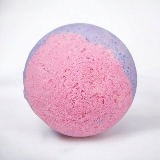 Rainbow Sherbet Bath Bomb