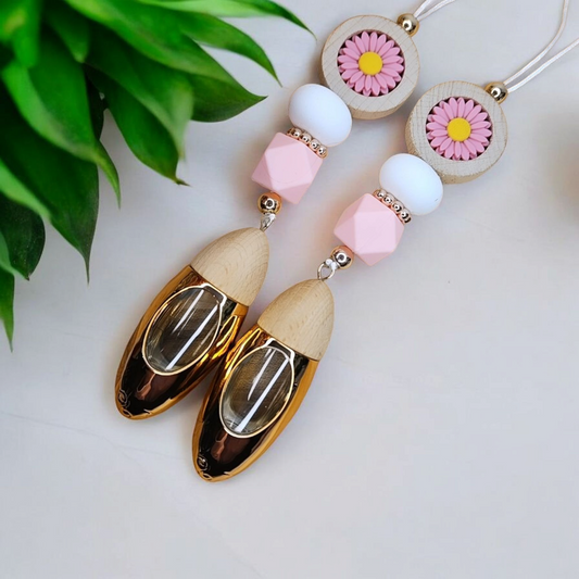 Flower Car Diffuser