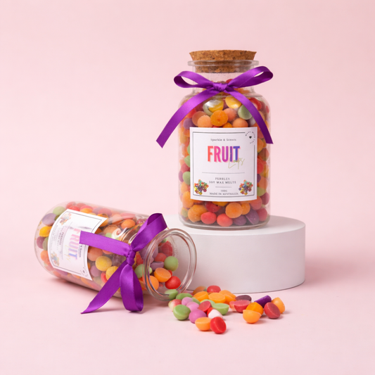 Fruit Loops Wax Melt Pebbles