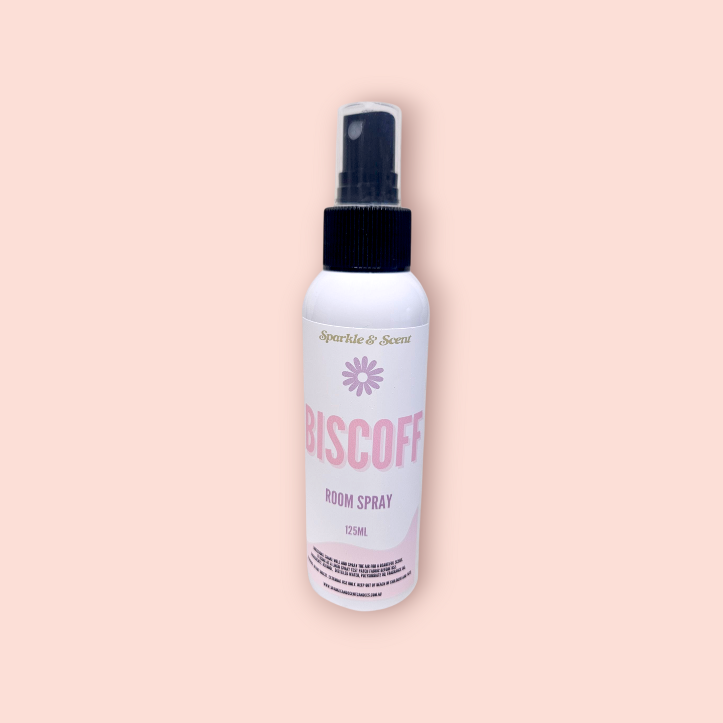 Biscoff Room/ Linen Spray