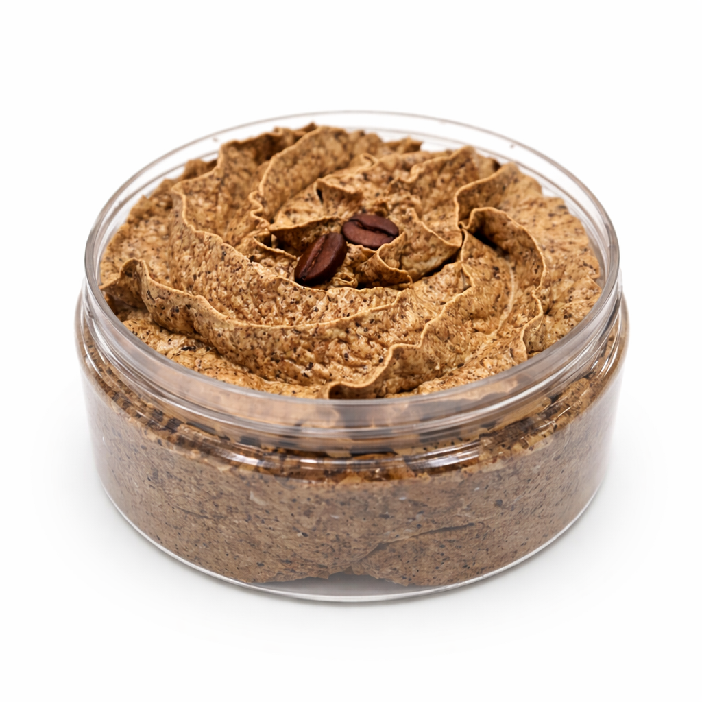 Whipped Coffee Scrub