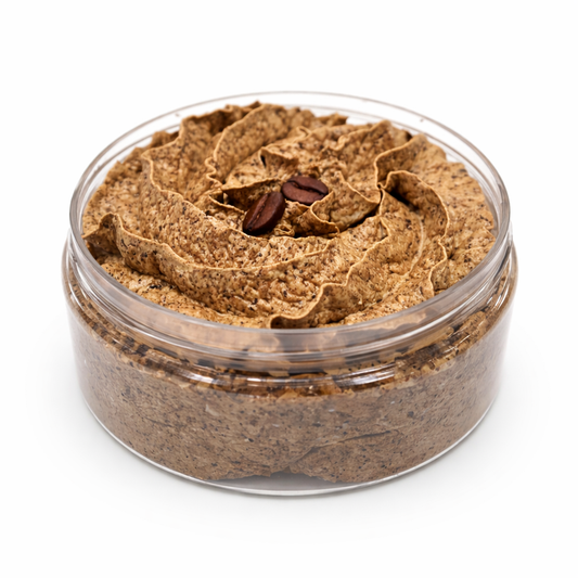 Whipped Coffee Scrub