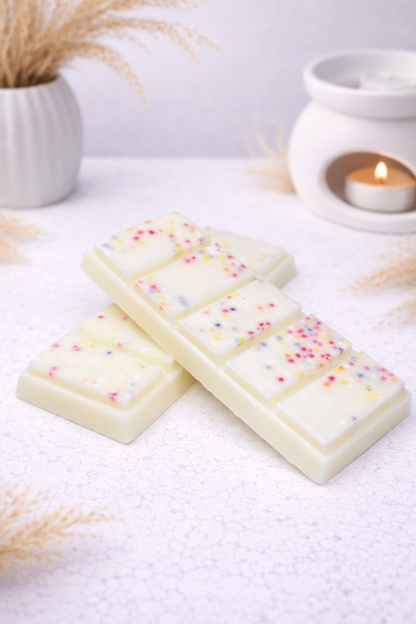 Fairy Bread Snap Bar Wax Melts