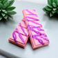 Strawberry Milkshake Snap Bar Melts