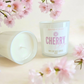 Cherry Blossom Soy Candle