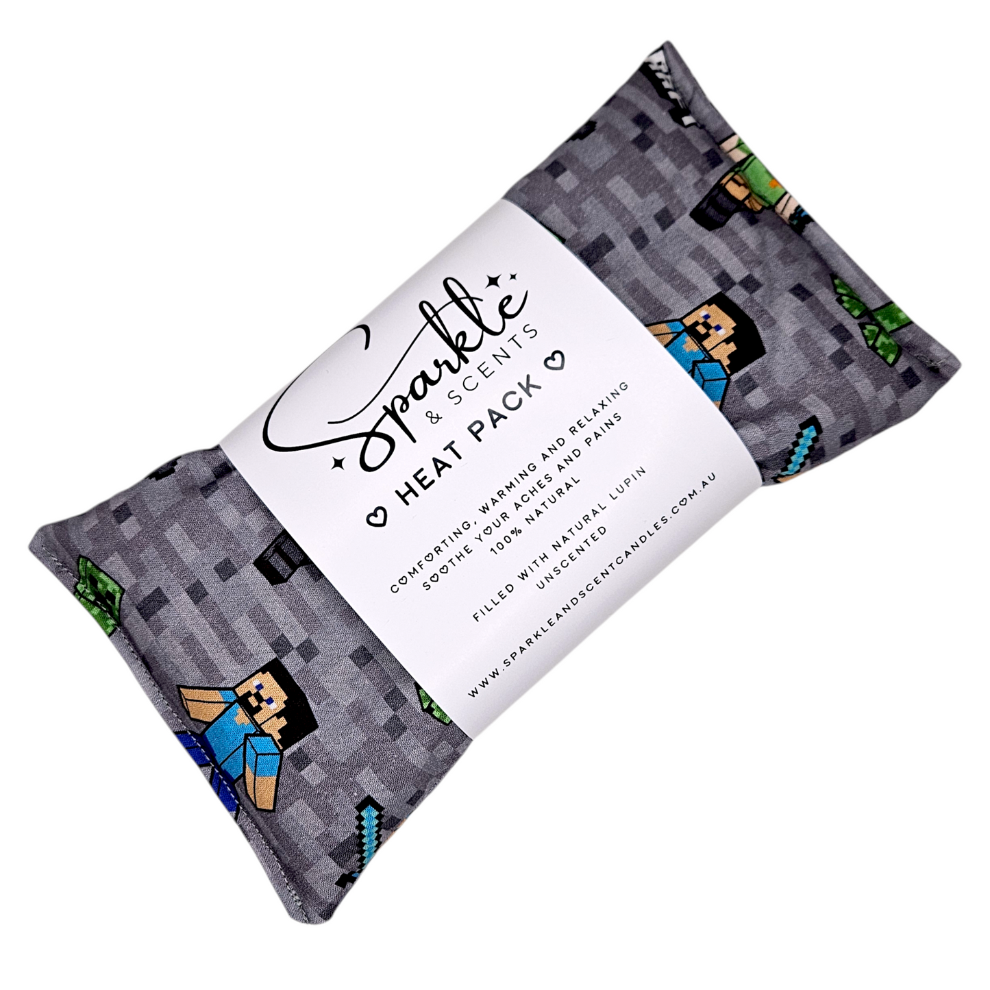 Minecraft Heat Pack