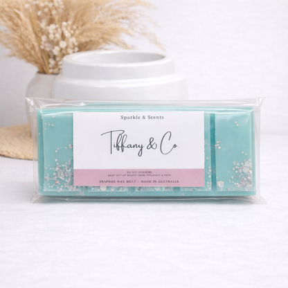 Tiffany Snap Bar Wax Melts