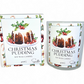 Christmas Pudding Soy Candle