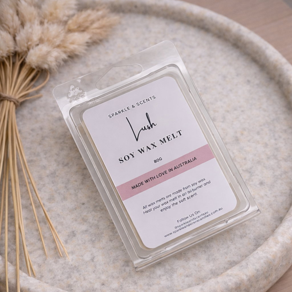 Lush Clamshell Soy Wax Melt