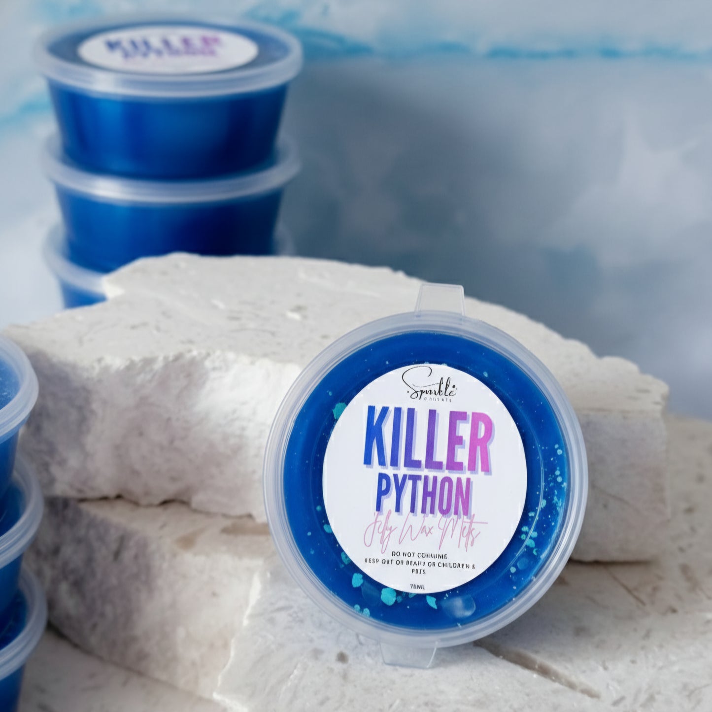 Killer Python Jelly Wax Melts
