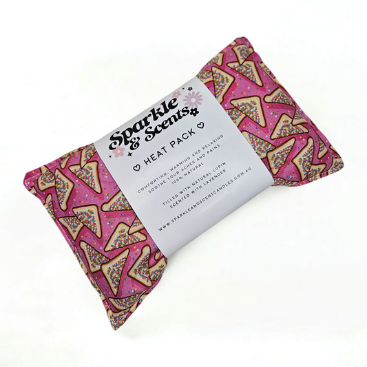 Fairy Bread Heat Pack