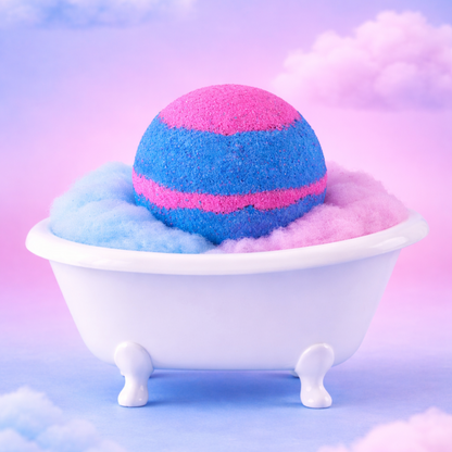 Monkey Farts Bath Bomb