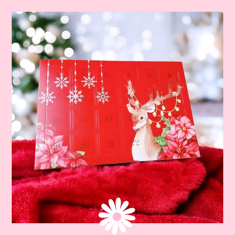 Wax Melt Advent Calender