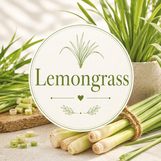 Lemongrass Clamshell Wax Melt