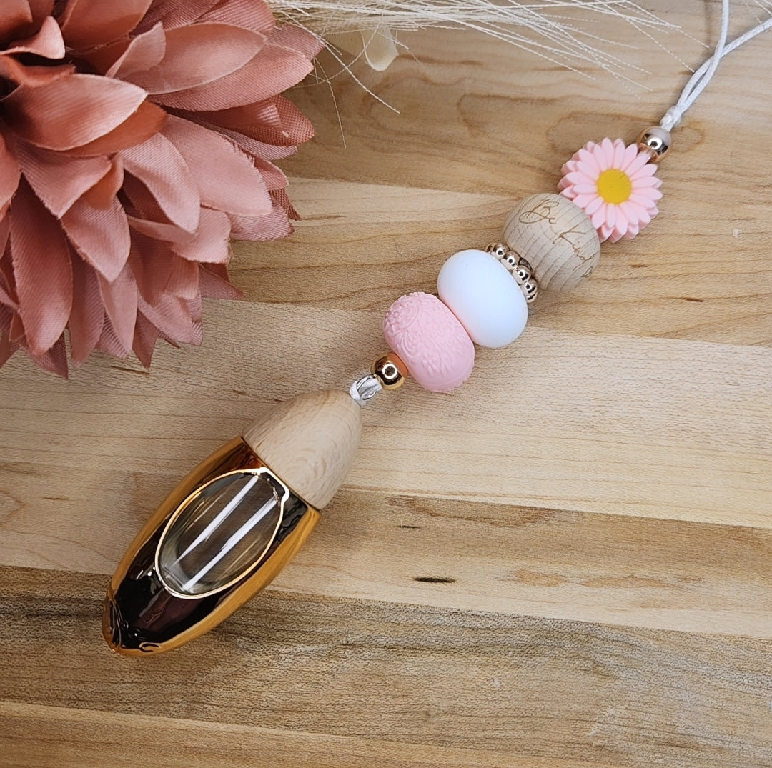 Flower Be Kind Car Diffuser