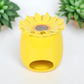 Sunflower Tealight Melt Burner