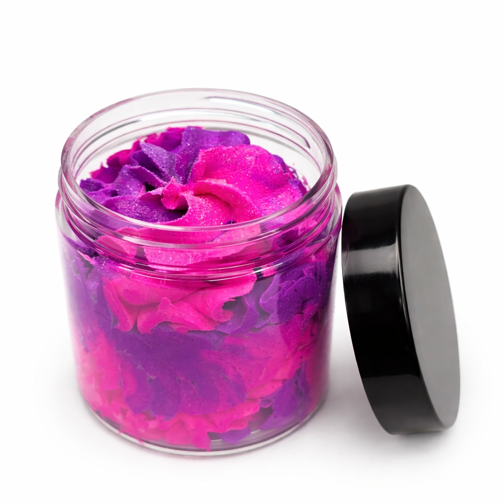 Lychee Guava Sorbet Whipped Soap Frosting 150g