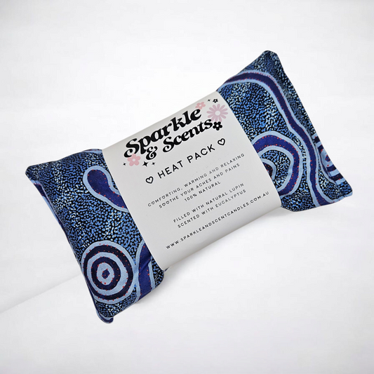 Water Dreaming Heat Pack