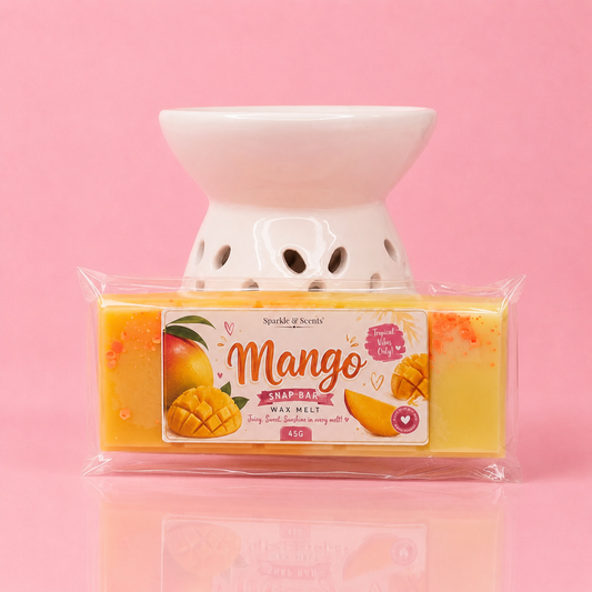 Mango Snap Bar Wax Melts