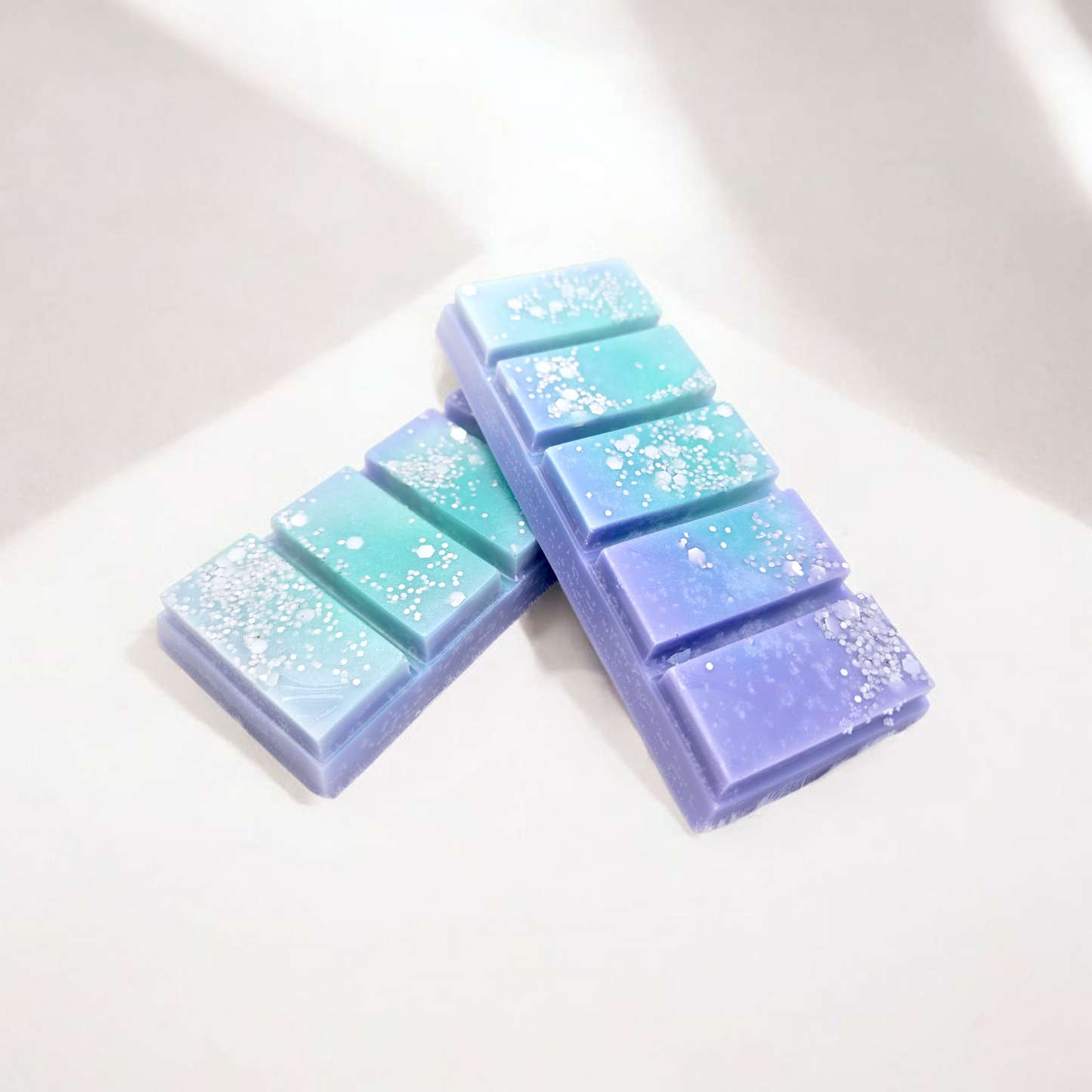 Lavender and Mint Snap Bar Wax Melts