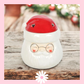 Santa Claus Shapped Tealight Melt Burner