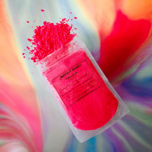 Bubblegum Bath Dust