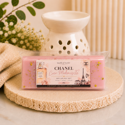 Chanel Coco Mademoiselle Snap Bar Wax Melt