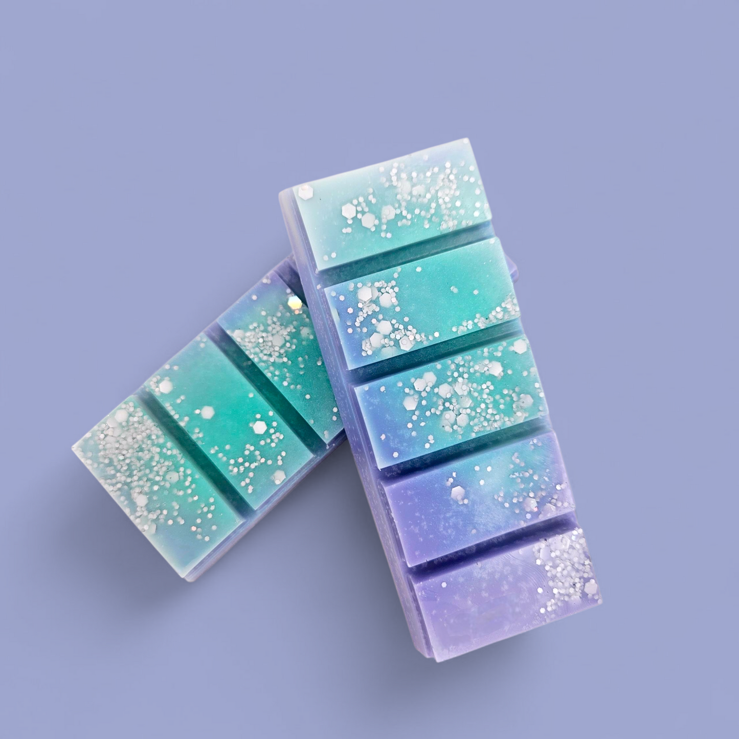 Lavender and Mint Snap Bar Wax Melts