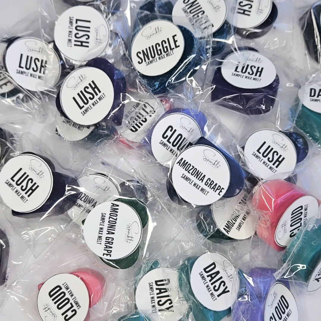 Wax Melts Sample Pack