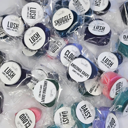 Wax Melts Sample Pack