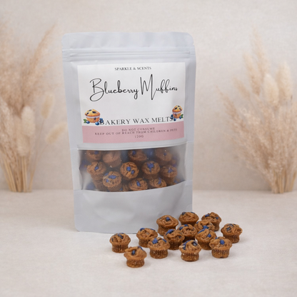 Blueberry Muffin Wax Melts
