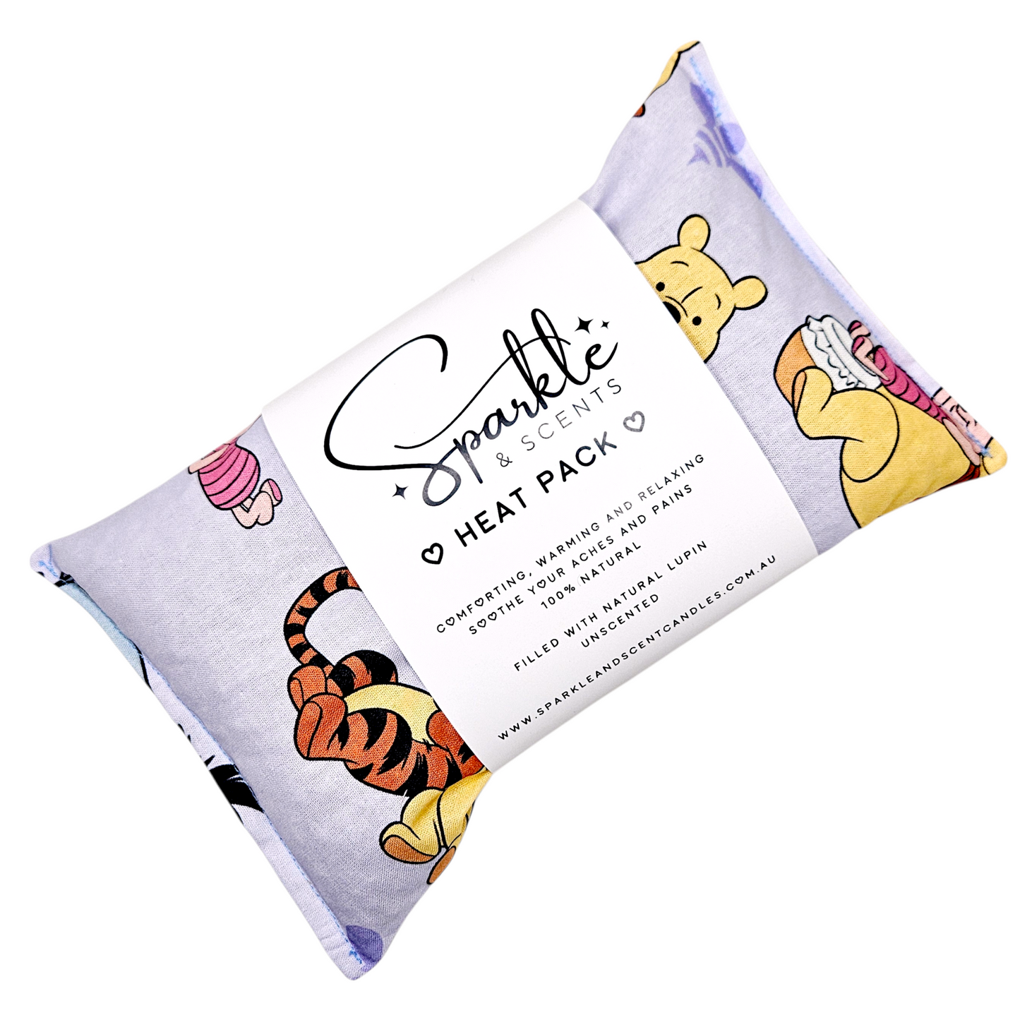 Winnie the pooh Heat Pack